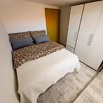 Charmante In Noerdlingens Altstadt 아파트 노들린겐