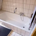 아파트 Charmante In Noerdlingens Altstadt 노들린겐