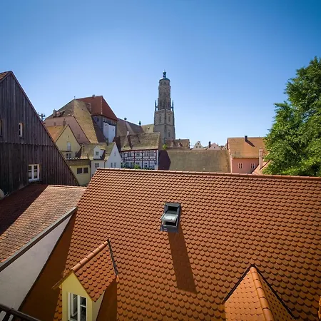 Charmante In Noerdlingens Altstadt * Nördlingen